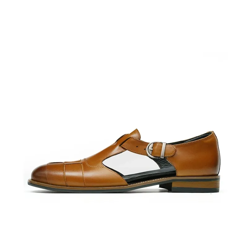ASTON M.JAZZ Roman Sandals Men's-8