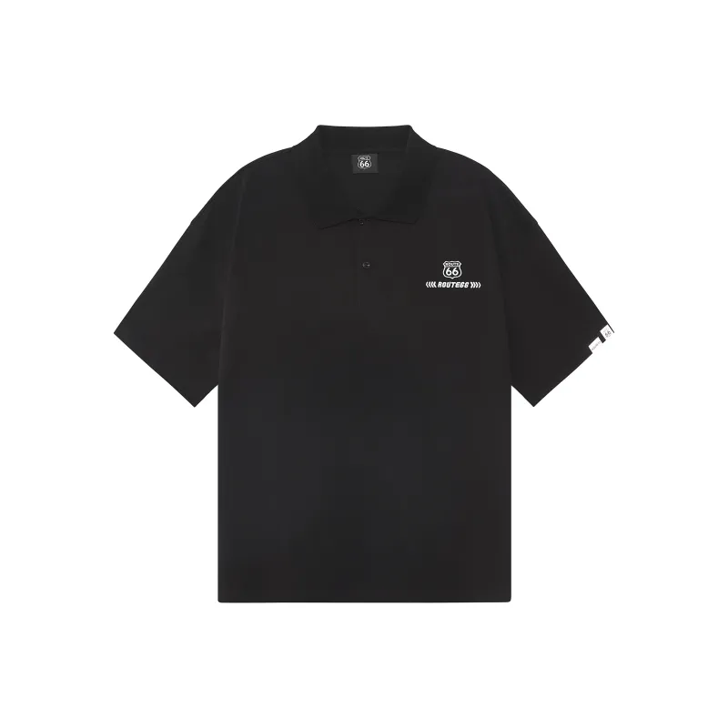 66/ROUTE 66 Polo Shirts Unisex-0