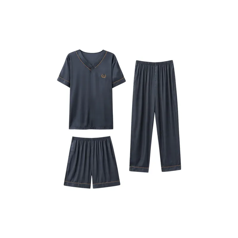 MADALLO Men Pajama Sets-0