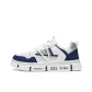 White Blue