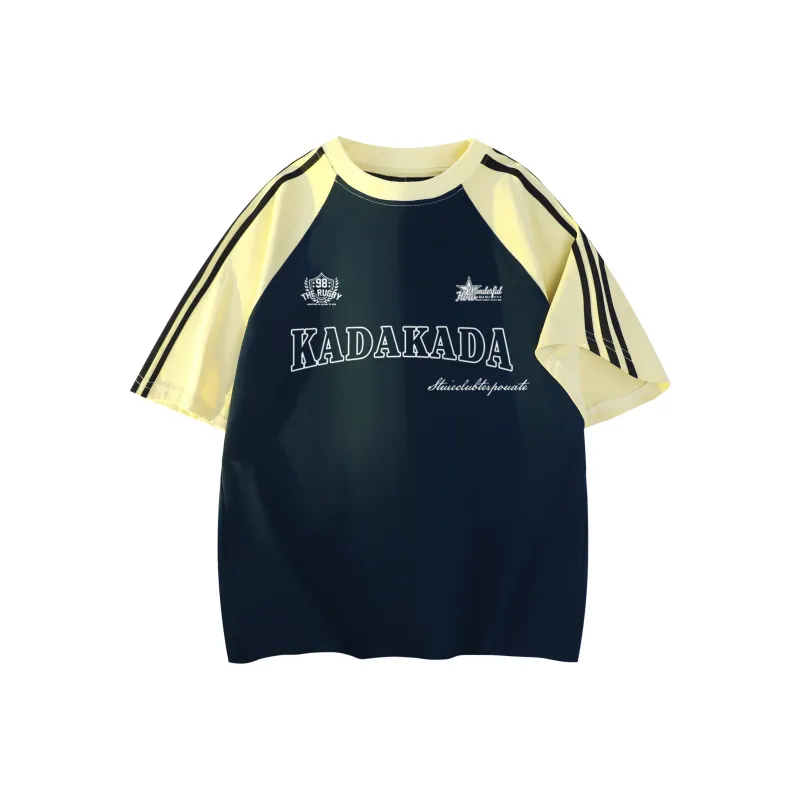 KADAKADA SUITE T Shirts Unisex-14