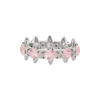 Vivienne Westwood Recycled Silver Rings Women's Silver