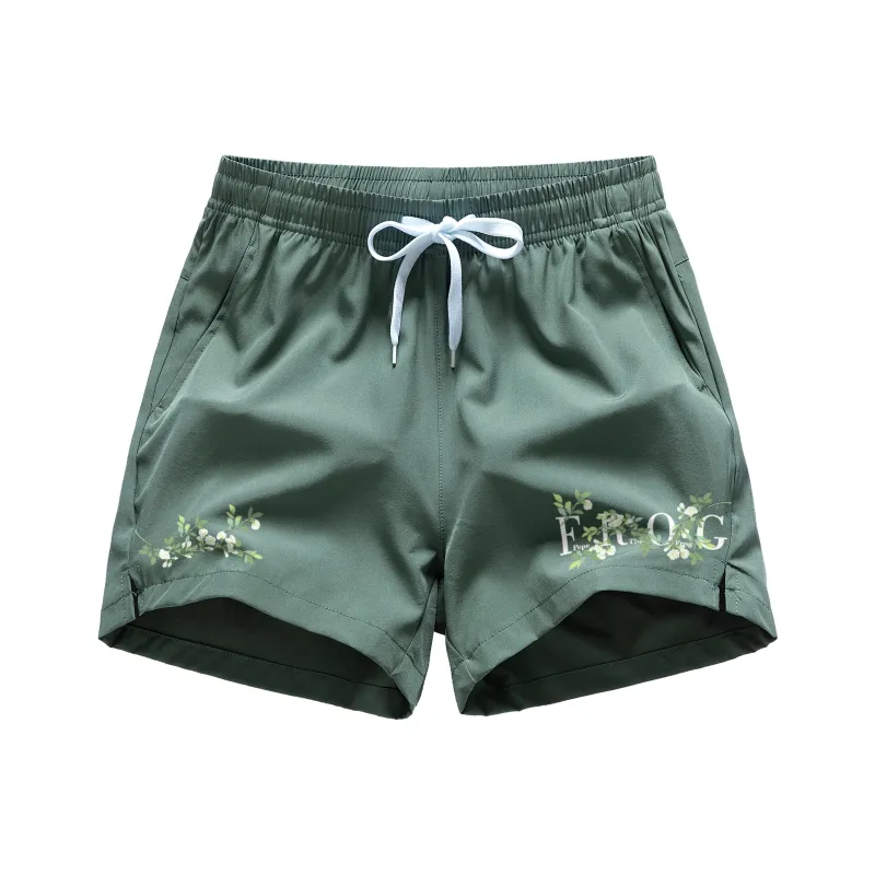 Pepe The Frog Casual Shorts Unisex-6