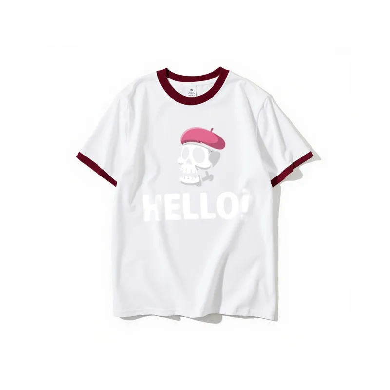 FAIRWHALE T Shirts Women's-8