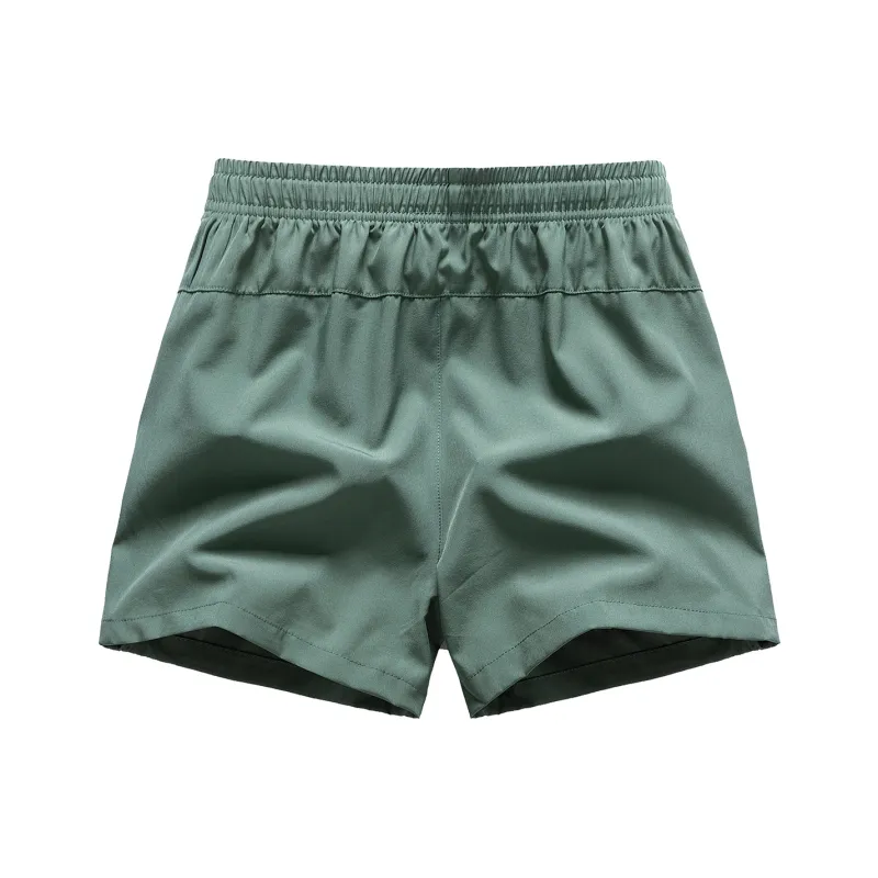 HUANQIU Casual Shorts Unisex-21