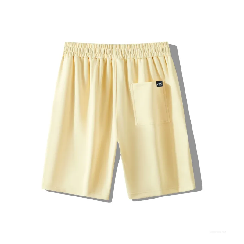 Jeep Outdoor Casual Shorts Unisex-5
