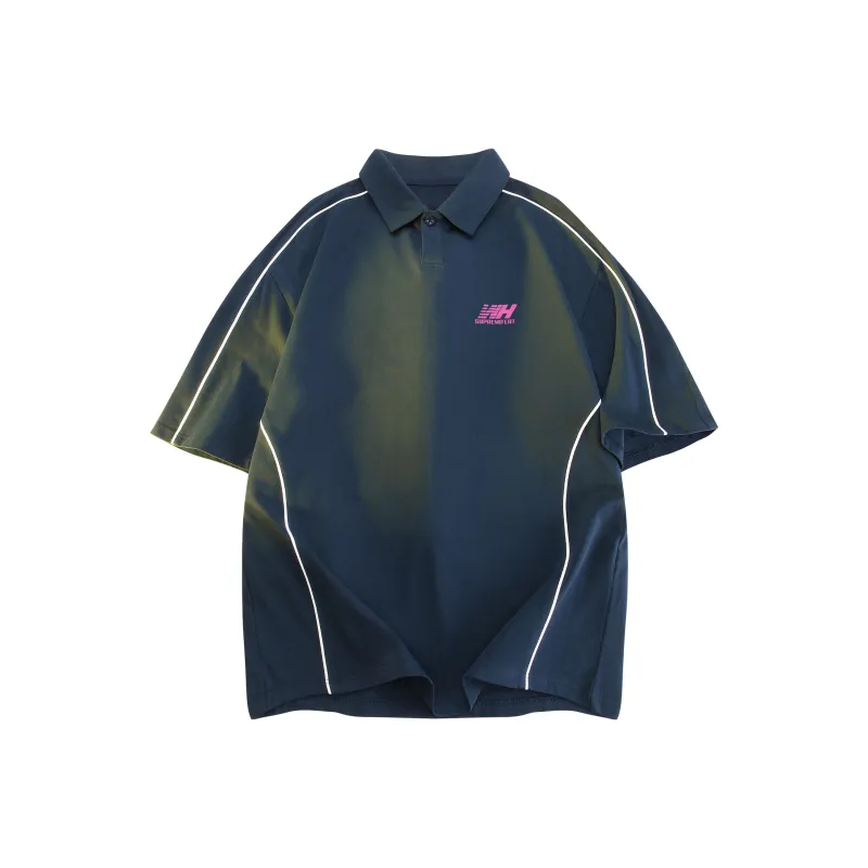 Supremo Cat Polo Shirts Unisex-2