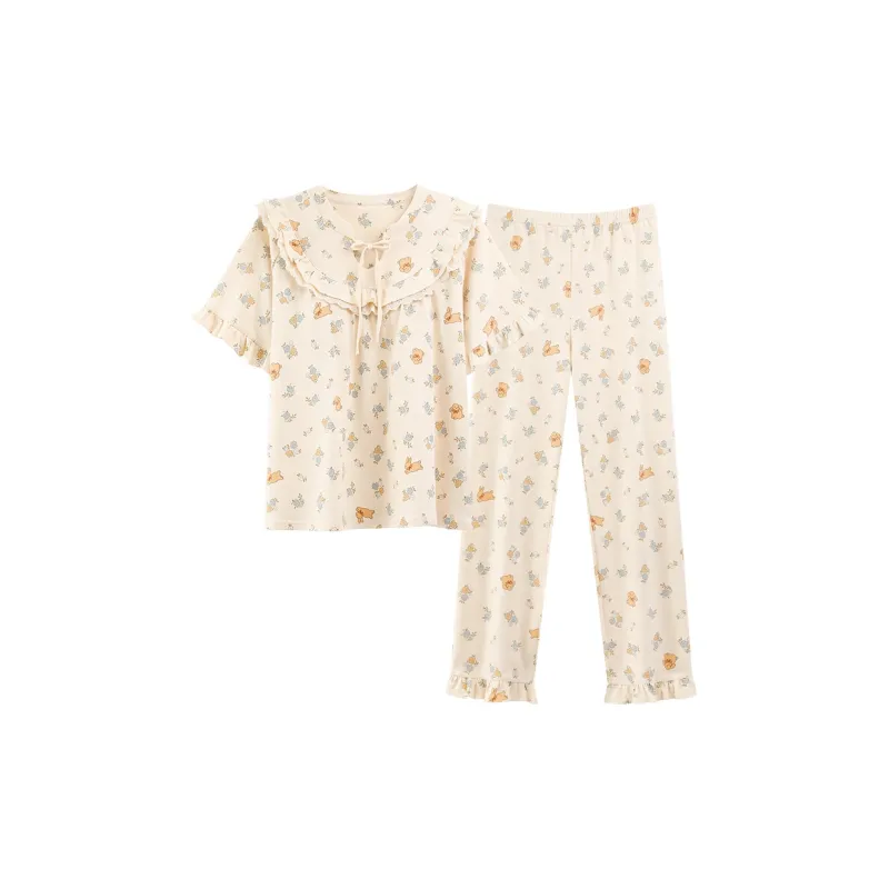 Nodos Shield Pajama Set Women's-0