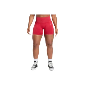 GYMSHARK Gains Seamless Washed Shorts Sports Shorts Women's