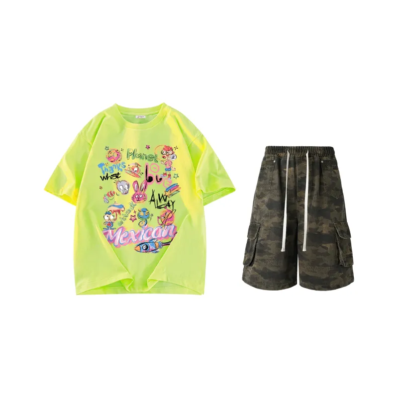 MEXICAN Casual Sportswear Unisex-22