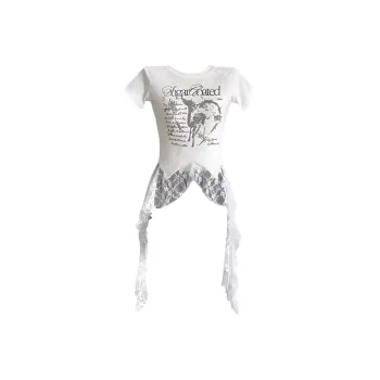 ABCMININ T Shirts Women's