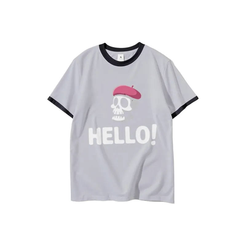 FAIRWHALE T Shirts Women's-20