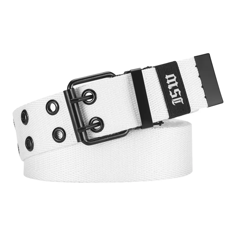 JEANSWEST Canvas Belt Men's 3.8cm-3