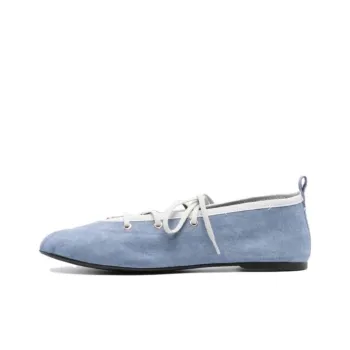 Paloma wool Casual Single Shoes Women's Blue