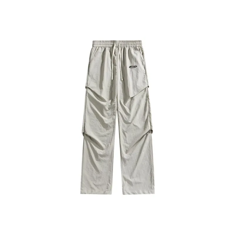FORIDER Casual Pants Unisex-2