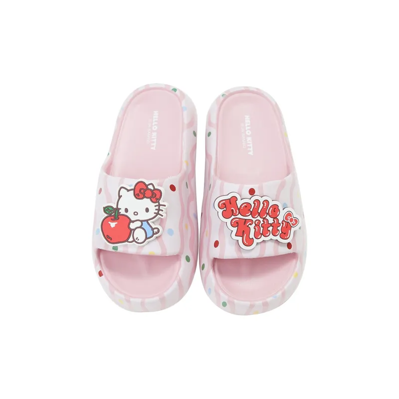 GUKOO Slippers Peach Blossom Pink-1