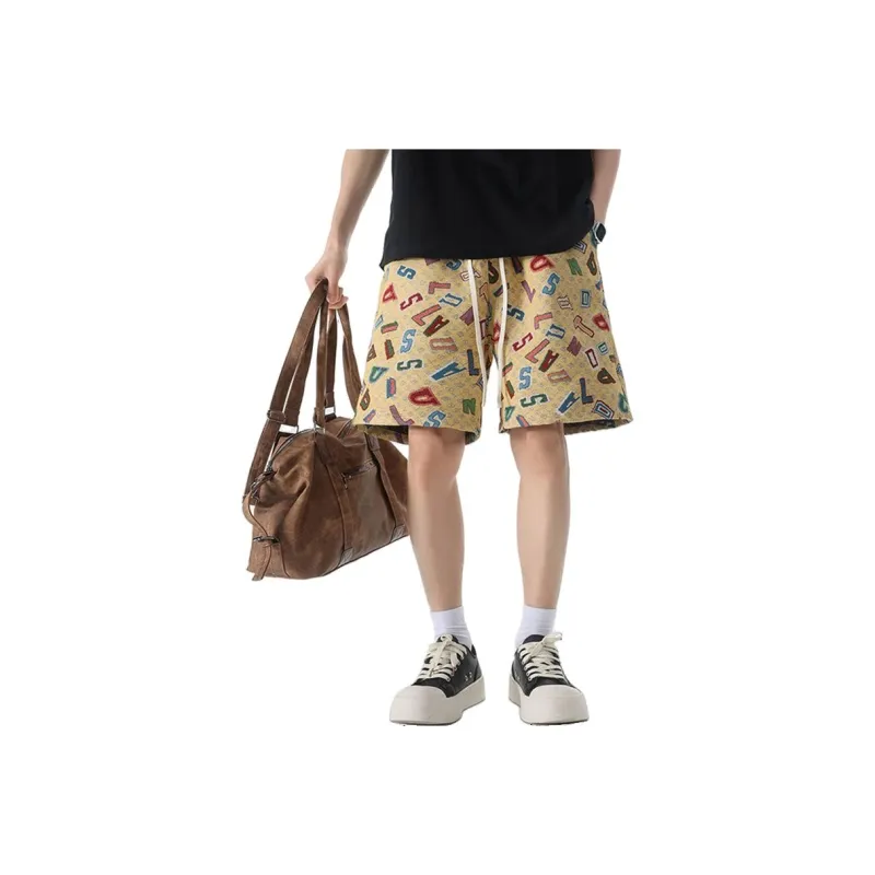 SCHEPPERHEYN Casual Shorts Unisex-4