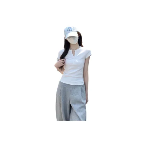 HUICUIGE Regular T Shirt Women's