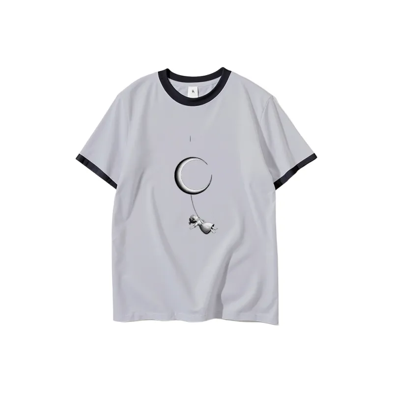 FAIRWHALE T Shirts Women's-20