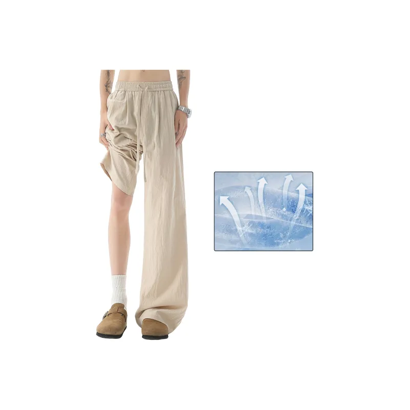 Warrior Huichao Riding The Wind Collection Cargo Pants Unisex-10