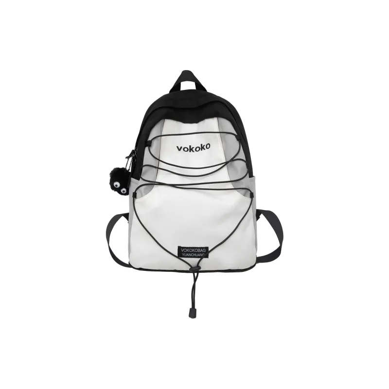 WICKBUEN Nylon Backpack Unisex Multicolor-24