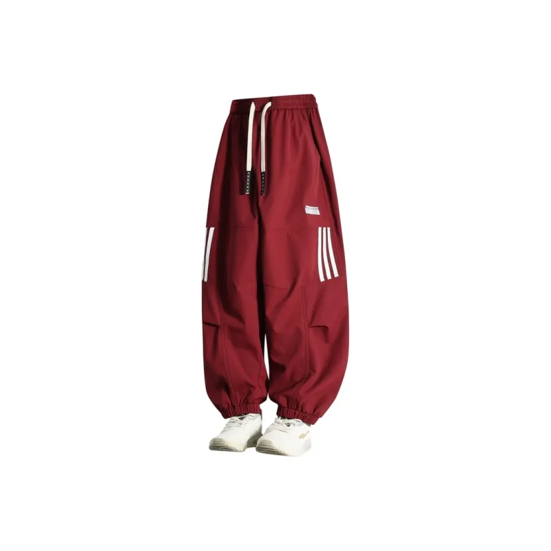 Chinpeno Casual Pants Unisex-3