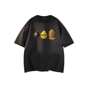 PISYPOX T Shirts Unisex