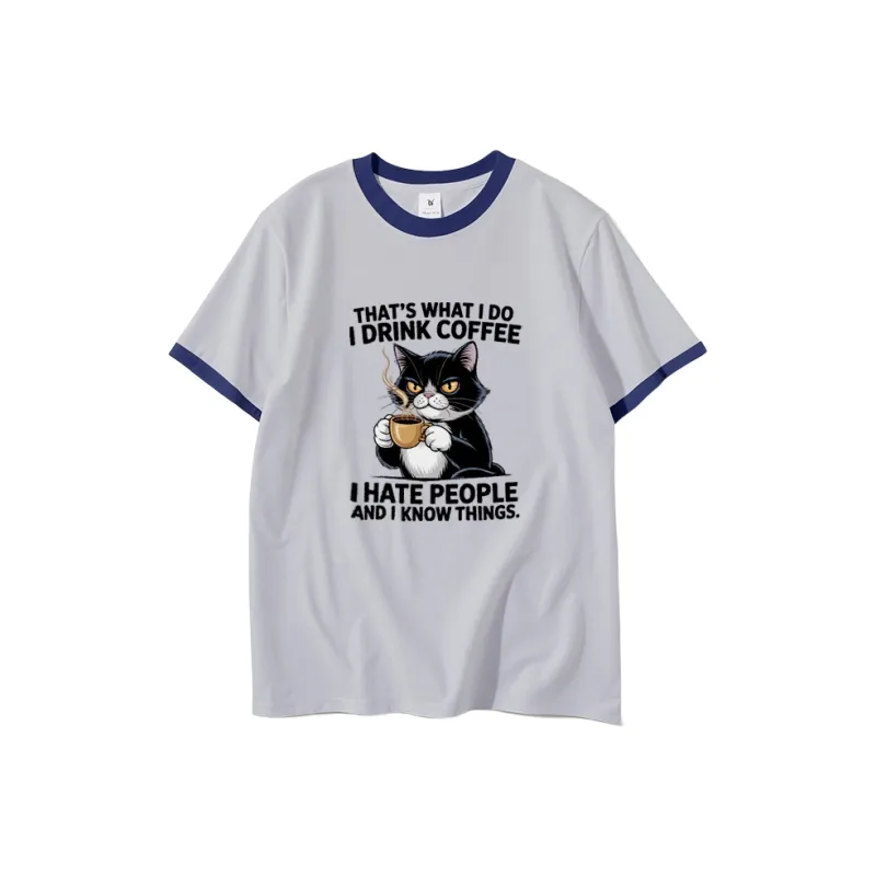 FAIRWHALE T Shirts Women's-24
