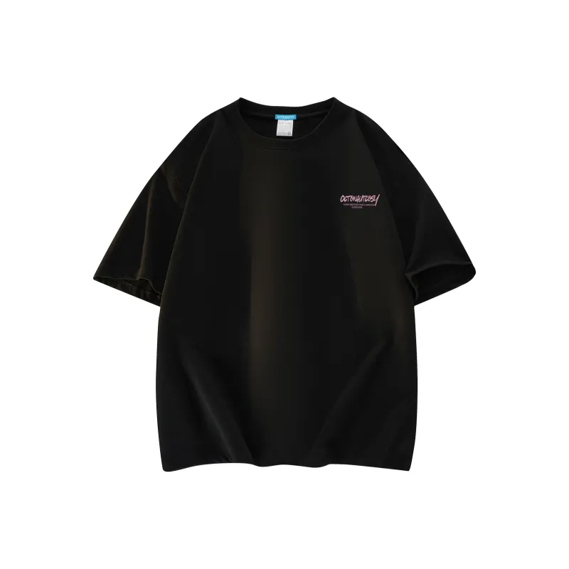Small Columns Under The Sea T Shirt Unisex-7