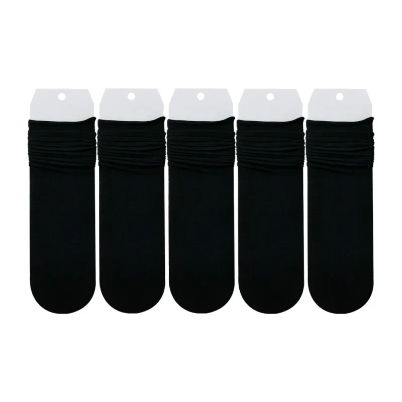 MIIOW Knee-High Socks Women's 5 Pack-50