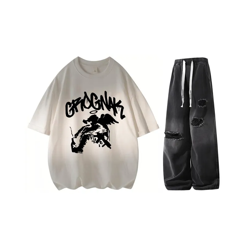 GROGNAK Casual Sportswear Unisex-0
