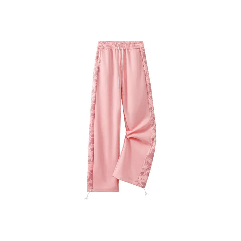 SESAME STREET Casual Pants Unisex-10