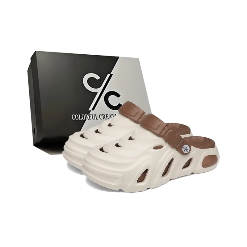 Colorful Creations Clogs Men-6