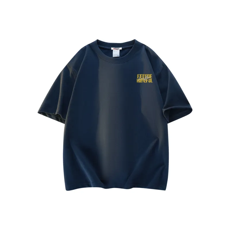 Feiyue T Shirts Unisex-25