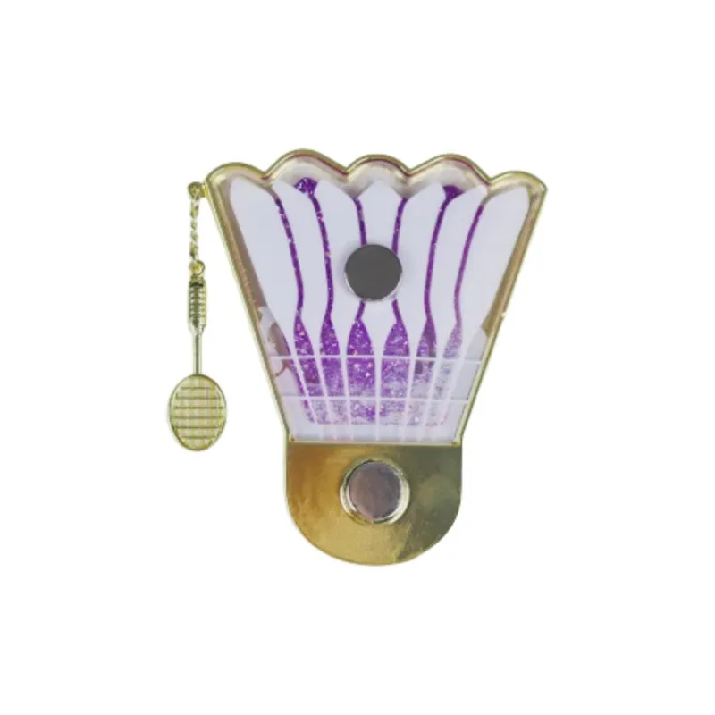 Sudirman Cup Mixed Team Championship Badminton Souvenirs Gold Metal Unisex-2