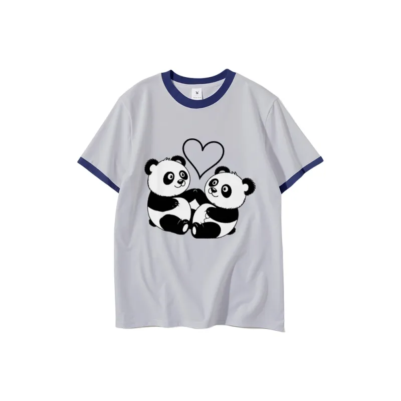 FAIRWHALE T Shirts Women's-24