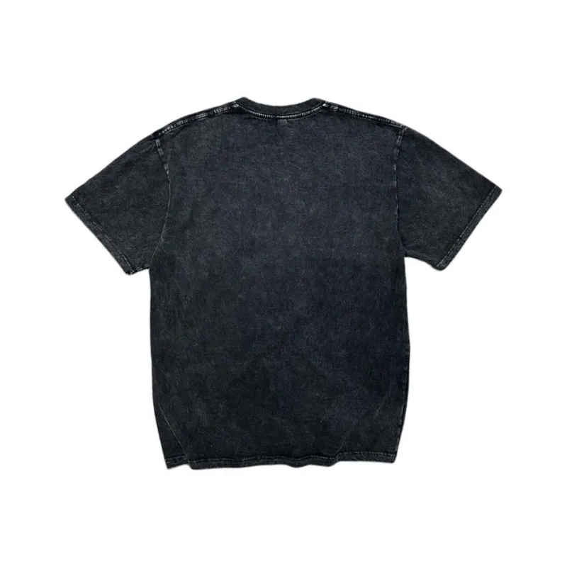 Dme T Shirts Unisex Black-1