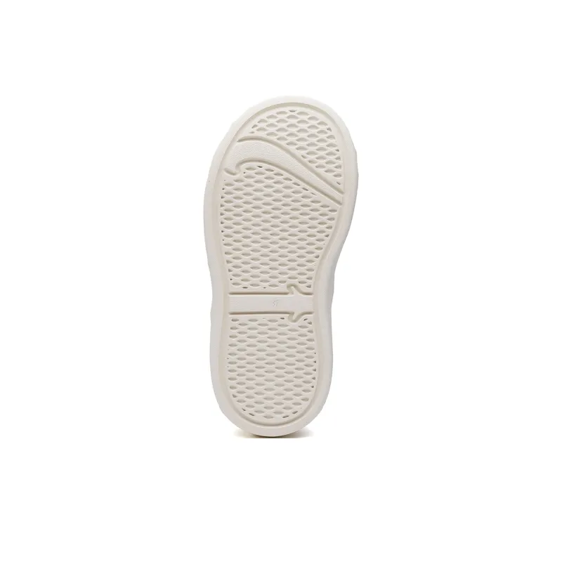 IHBOZ Slip Resistant, Abrasion Resistant, Breathable, Lightweight, Height Increasing Low Top Casual Shoes Women's Gray-5