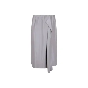 GIORGIO ARMANI Wrap Style Skirt