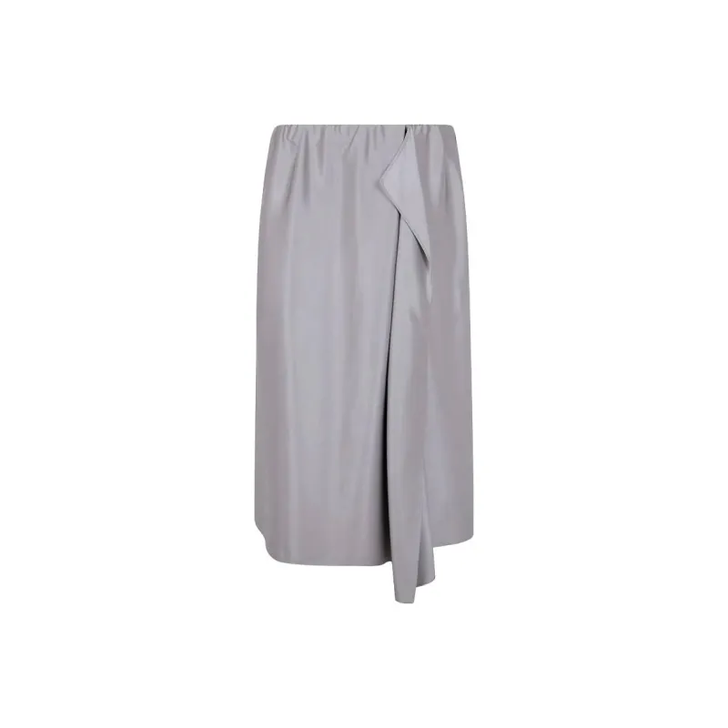 GIORGIO ARMANI Wrap Style Skirt-0