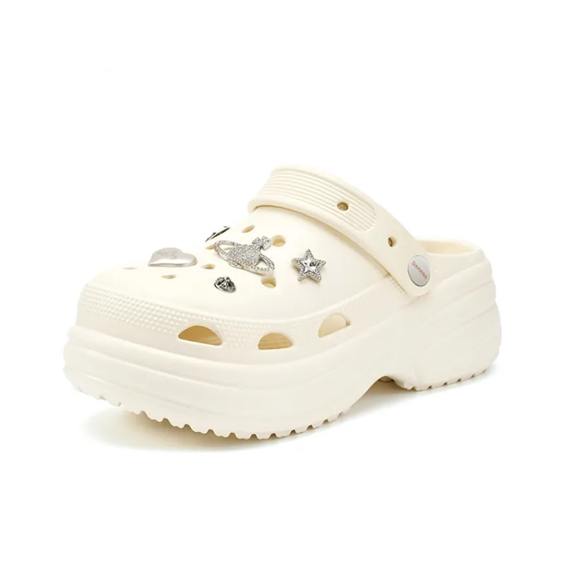 DAPHNE Clogs Women's-2