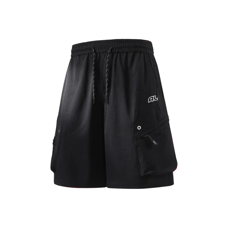 ALang Studio Casual Shorts Unisex-4