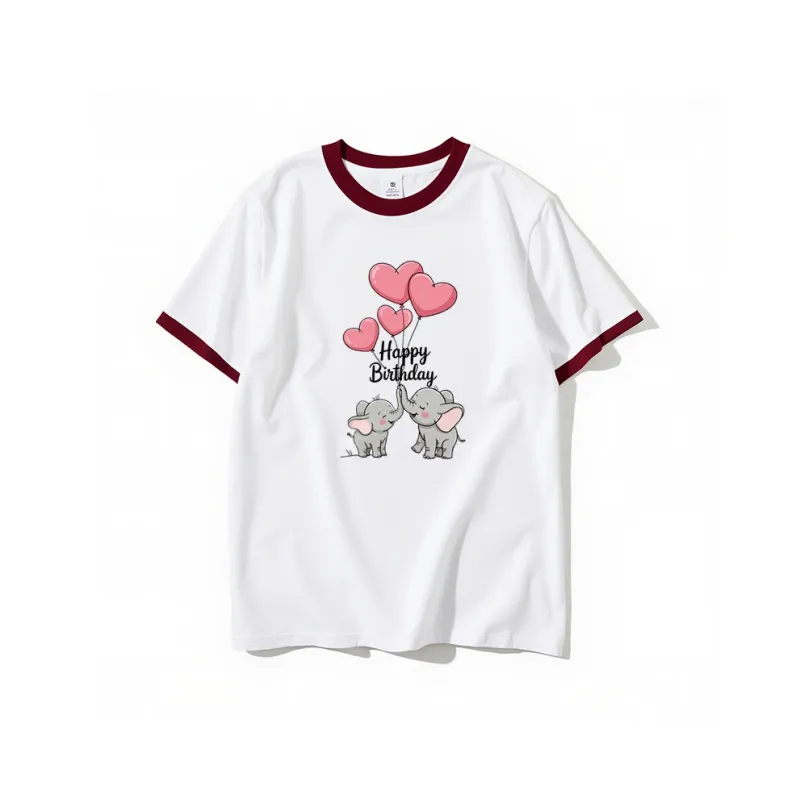 FAIRWHALE T Shirts Women's-8