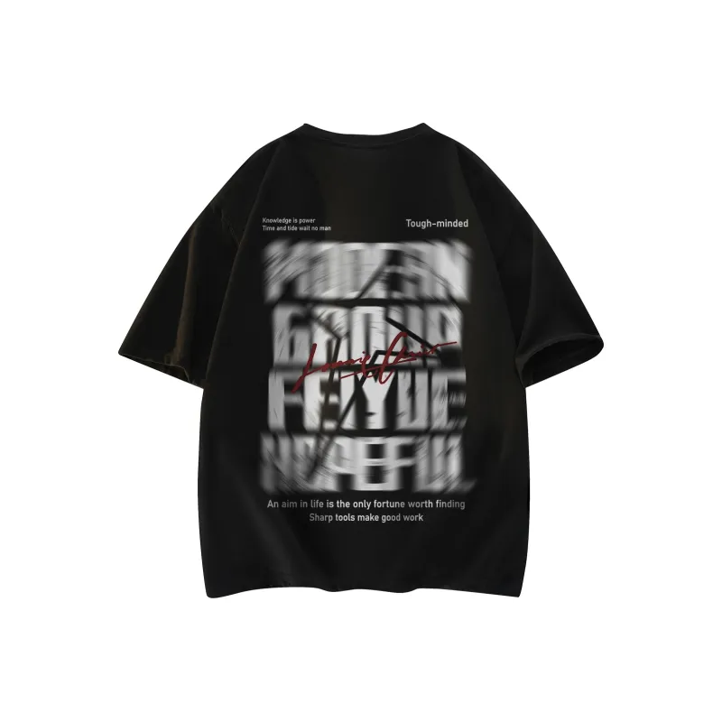 Feiyue T Shirts Unisex-4