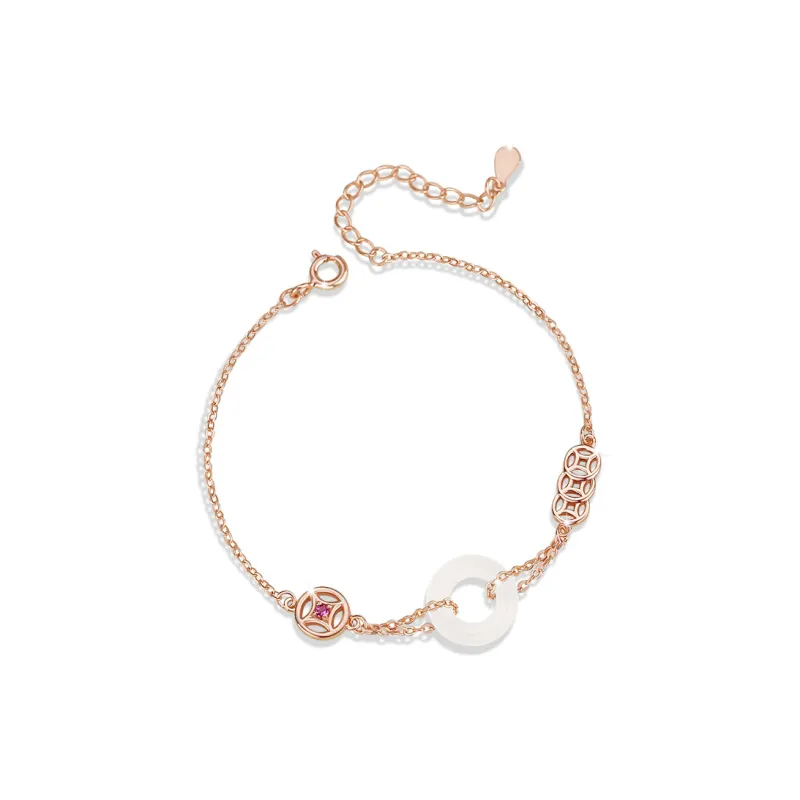 GIFU Chalcedony Bracelets Women's-0
