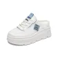 Beige Blue