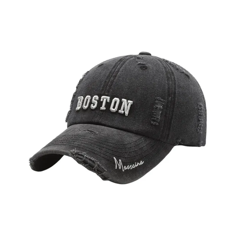 YUZHAOLIN Cotton Baseball Caps Unisex Multicolor-1