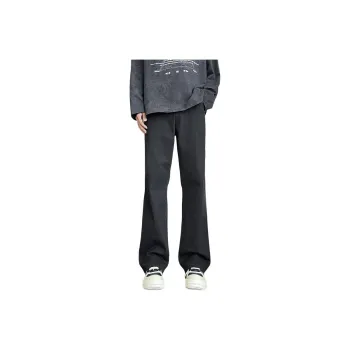 FAWENXIANGZI Jeans Men Black