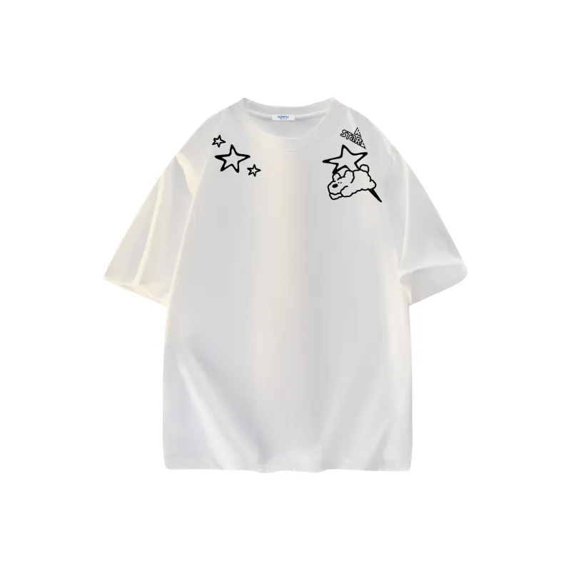 Kepu T Shirts Unisex-0