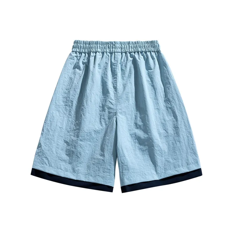 CHARLIE GOLF Casual Shorts Unisex-21